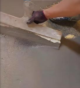 Hoogwaardig Zelfnivellerend <span class=keywords><strong>Cement</strong></span> Efficiënt Industrieel Ontwerp Stijl Betonproduct Met Vuurvaste Functie