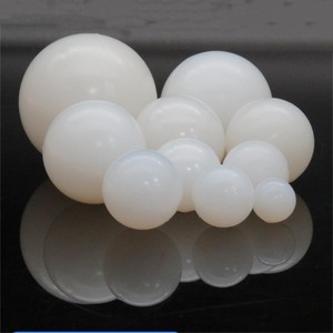 Silicone palle rimbalzanti sfera setaccio di gomma per uso industriale utilizzato per la pulizia di schermi vibranti - Product Image 1