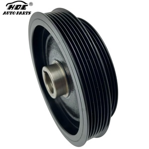 12303-5M000 PB1138N 123035M000 อะไหล่รถยนต์ HDE ขายส่ง อะไหล่เครื่องยนต์ พูลเลย์เพลาลูกเบี้ยว ฮาร์โมนิคบาลานเซอร์ สำหรับรถยนต์นิสสัน เซนทรา - Product Image 2