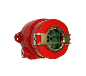 เครื่องตรวจจับหลายสเปกตรัม FS20X-211-21-2 รุ่นขายดีที่สุด สำหรับไฟ UV/อินฟราเรดคู่/มองเห็นในที่แสงสว่าง ระยะตรวจจับ 200 ฟุต, 90 โคนออฟวิชั่นพร้อมส่ง N - Product Image 2