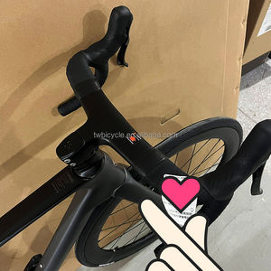 R12 Pro (SP) |   Freno de Disco Hidráulico de 12 Velocidades, Cuadro Aerodinámico Completo, 700C 9.2kg R12pro (SP) 26yrd)(RS-24S, Freno de Disco Hidráulico) - Product Image 4