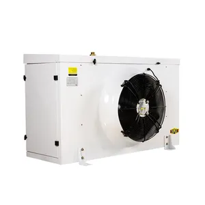 8 l XMK — vaporisateur de chambre froide, refroidisseur d'air, unité de condensateur à basse température, vaporisateur pour marche au congélateur