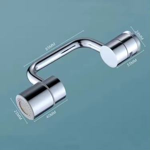 Robinet <span class=keywords><strong>de</strong></span> lavabo <span class=keywords><strong>de</strong></span> <span class=keywords><strong>salle</strong></span> <span class=keywords><strong>de</strong></span> <span class=keywords><strong>bain</strong></span> à <span class=keywords><strong>prix</strong></span> <span class=keywords><strong>de</strong></span> gros, bras mécanique rotatif extensible universel, bec <span class=keywords><strong>de</strong></span> robinet <span class=keywords><strong>de</strong></span> lavabo, utilisation en hôtel et en appartement - Product Image 6