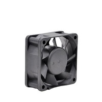 Red Wind 60mm 80mm 120mm 12V 24V 4200 U/min Bürstenlose DC-Kühlventilatoren für Server