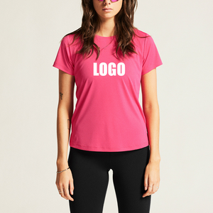 <span class=keywords><strong>Cinta</strong></span> reflectante personalizada OEM, Camiseta deportiva transpirable ligera para <span class=keywords><strong>correr</strong></span> <span class=keywords><strong>de</strong></span> secado rápido para gimnasio para mujer - Product Image 1