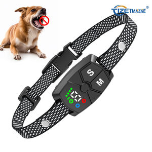 Dispositivo de control de perro con pantalla a color recargable TIZE para perro pequeño - Product Image 1