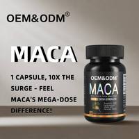 Le fabricant vend en gros des capsules de poudre de Macagan et fournit de l'extrait de Macagan pour l'énergie et des capsules d'énergie de Macagan noir.