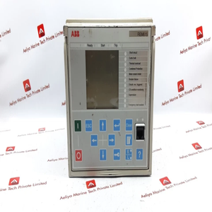 Nuevo Relé de Control y Motor <span class=keywords><strong>REM</strong></span> 615 Original en Stock, 50/60 HZ - Product Image 1
