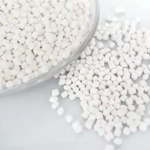 Food Grade caco3 PP/PE nano calcium carbonate filler masterbatch for Lunch Box Plastic Injection