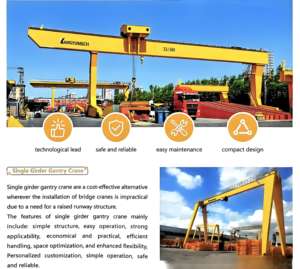 Kerekan angkat berpengendali jarak jauh listrik, 1T 3T 5T 10T 16T Crane 6M 9M 12M 18M 1 M - Product Image 3