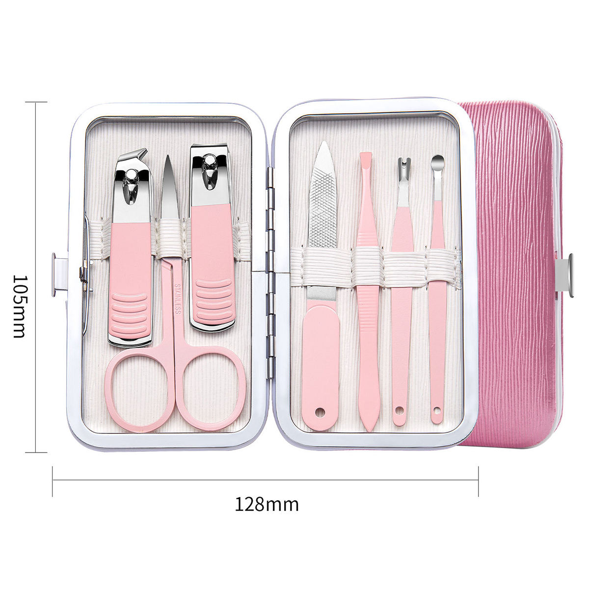 7 pcs manicure set