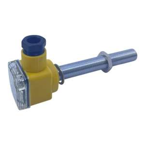 Bi2-G12SK-KP7/80L 电感式传感器 46370544 - 用于工业用途 编程控制器 工业自动化 - Product Image 1