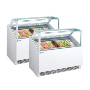 Belnor/Kohinur chariot de crème glacée avec congélateur vitrine <span class=keywords><strong>mini</strong></span> réfrigérateur - Product Image 1