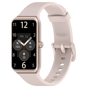 Pulsera Inteligente DF C82 de Metal con Reloj Inteligente Programable para Fitness, Dispositivo Portátil para Contestar Llamadas - Product Image 4