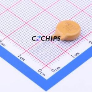 BK250-200-DZ Resettable Fuse Through hole Component (THT),P=5.1mm Fuse 250V 10A 200mA 400mA - Product Image 1