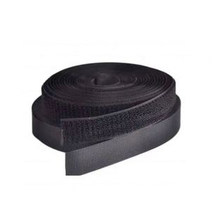 <b>Adhesive</b> Anti Scratch Powerful Sewing <b>Adhesive</b> Back to Back <b>Hook</b> and Loop Velcroes Tape Cable Ties Custom Nylon Velcroes Tape - Product Image 1