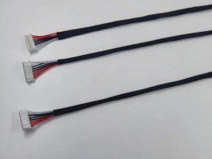 OEM ODM定制工厂制造商液晶LVDS面板电缆杜邦Jst Molex线束 - Product Image 2