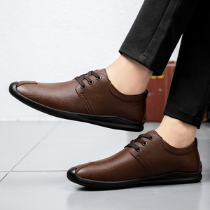 <span class=keywords><strong>Mocassini</strong></span> da <span class=keywords><strong>uomo</strong></span> scarpe Casual in vera <span class=keywords><strong>pelle</strong></span> fatte a mano di lusso <span class=keywords><strong>mocassini</strong></span> da <span class=keywords><strong>uomo</strong></span> Slip-on scarpe da passeggio stile <span class=keywords><strong>uomo</strong></span> - Product Image 3