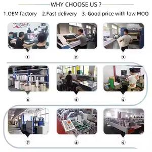 थोक कस्टम लोगो मुद्रण बायोडिग्रेडेबल पारदर्शी मिनी छोटे बेटो केक बक्से खिड़की हैंडल के साथ पैकेजिंग - Product Image 6
