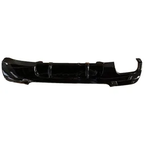 StarNav สำหรับรถยนต์ซีรีส์ 3 รุ่น E92 E93 ปี 2005-2011 ชุดแต่งดิฟฟิวเซอร์กันชนหลัง สไตล์ Tuning  อะไหล่ตกแต่งภายนอก - Product Image 1