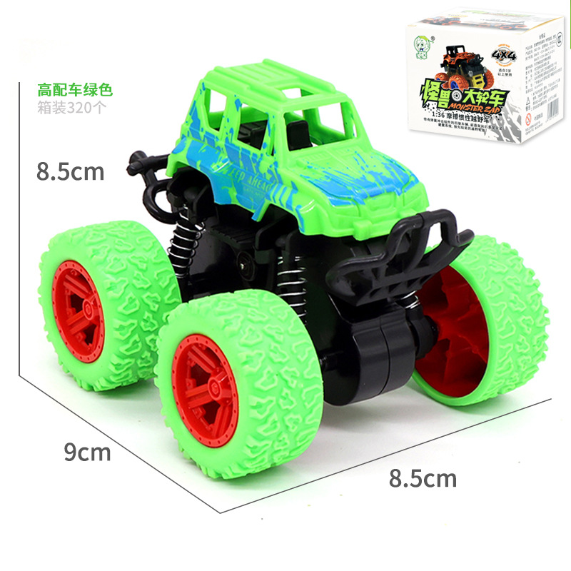 SUV-petit coffret vert