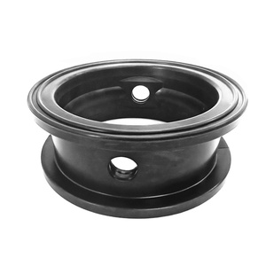 Van Bướm Niêm Phong Cao Su Theo Yêu Cầu Trực Tiếp Từ Nhà Máy Van Bướm Niêm Phong Cao Su Epdm <span class=keywords><strong>Hnbr</strong></span> Fkm - Product Image 1