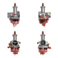 Carburateur Pz27 Bowl pour motos Cg150 Tmx155 Rusi Tc150 Xtm150 Dtm150 Akt150 Xr150 150cc