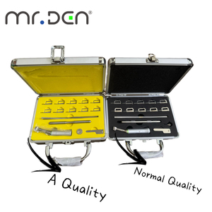 ortodontiche con legatura elastica O anello di gomma grigio per staffe fascia materiale plastico fascette ortodontiche - Product Image 6