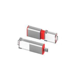 Unidad <span class=keywords><strong>Flash</strong></span> USB Tipo C de Alta Velocidad 2.0/3.0, 4GB 8GB 16GB 32GB 64GB 128GB, Pendrive Portátil - Product Image 4