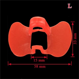 <span class=keywords><strong>Gafas</strong></span> de Plástico para Pollos a Precio Económico, Suministros para Granjas Avícolas, <span class=keywords><strong>Gafas</strong></span> Protectoras para Aves de Corral - Product Image 2
