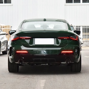 Kit de Carrocería para BMW Serie 4 G26, Modificación y Mejora de Automóviles 2020-2023, Parachoques Delantero y Trasero MT, Accesorios de Gran Tamaño - Product Image 6