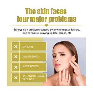 Sérum végétal naturel de soin de la peau Oem Sérum visage végan anti-âge blanchissant éclaircissant hydratant Ve - Product Image 5