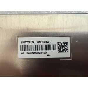 แบรนด์ใหม่ดั้งเดิมยานยนต์ดิสเพลย์ LMS700KF39สปอตสินค้าคงคลังจอแอลซีดีโมดูลจอแอลซีดีแสดงผลพร้อมการรับประกัน90วัน - Product Image 4
