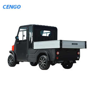 2025 2-seater Electric <strong>Truck</strong> with a Load Capacity of 1 Ton, Suitable for Loading and Multi-purpose - Product Image 6