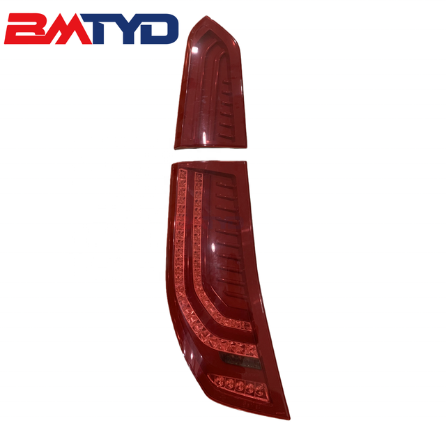 Bus Lights Bus Taillights City Bus Spare Parts Rear Lamp LED Taillight for Irizar I8 Bus