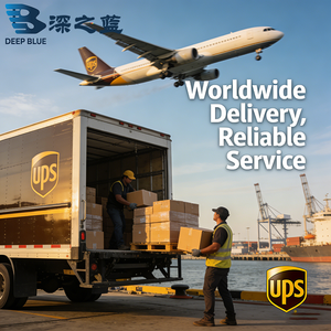 Logística Express de UPS, Envío Puerta a Puerta a Emiratos Árabes Unidos, <span class=keywords><strong>Qatar</strong></span>, Arabia Saudita, Francia, Estados Unidos, Reino Unido, Alemania, Canadá, Malasia y Agente Mundial - Product Image 1