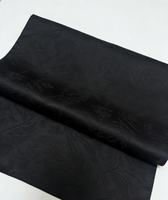 Tissu satiné double face, 100% fibre d'acétate de polyester, ultra-doux, textile infroissable, pour vêtements haut de gamme