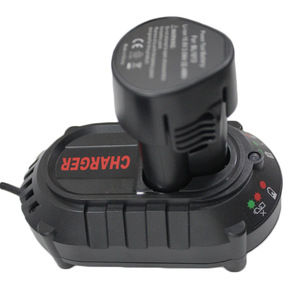<span class=keywords><strong>Chargeur</strong></span> de batterie DC10WA en ABS, 10,8 V/12 V, compatible <span class=keywords><strong>BL1013</strong></span> DF330D, avec protection de sécurité, garantie d'un an - Product Image 2