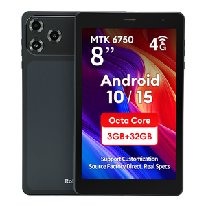 Mini Tablet PC OEM Intel de 8 Pulgadas, Delgada, con Android 10 y Wi-Fi, Nueva, con 2GB de RAM/32GB de ROM, para Uso Profesional - Product Image 1