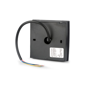 Pembaca kartu <span class=keywords><strong>Proximity</strong></span>, 5-10cm 12V kontrol akses pembaca kartu IP65 tahan air pembaca kartu WG 13.56Mhz - Product Image 4