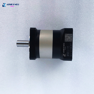 Caja de Engranajes Planetarios con Relación 10:1, Salida de 50–100 RPM, Eje Sólido, Montaje con Brida, Reductor de Velocidad para Transmisión de Motor - Product Image 3