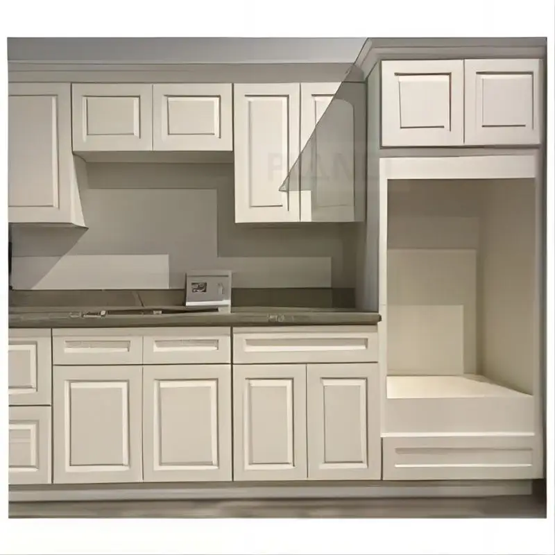 Kitchen Cabinets & Accessories White Raised Panel Door American Classic Wholesale Kitchen Cabinets Manufacturers
