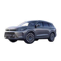 En Oferta, AITO M7 EV Pro de Rango Extendido, 5 Plazas, 4x4, Conducción Inteligente, Puerta de Cierre Suave con Cámara de 360° para Exportación Global
