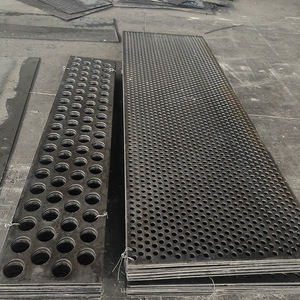 Заводская цена перфорированный динамик грили металлический перфорированный лист из нержавеющей стали - Product Image 3