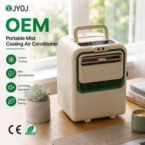 Climatiseur Portable Mini Brumisateur Sans Tuyau d'Évacuation Installation Facile pour Maison Chambre Camping Extérieur - Product Image 1