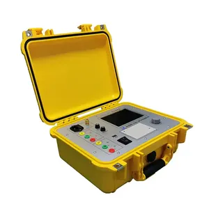 Elecgene STRT-100 Medidor de Relación de Transformación de Transformadores Trifásicos con Pantalla Digital Ligero - Product Image 2