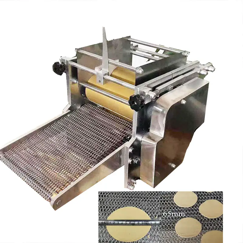 17/21/32Cm Automatische Tortilla Making Machine/Industriële Automatische Maïs Mexicaanse Tortilla Machine/Graan Product maken Machines