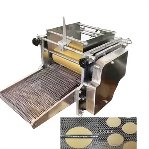 Commercial corn bread machine tortilla machine Burrito making machine