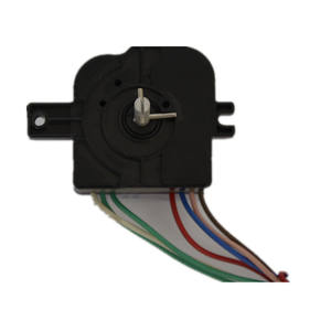 Temporizador Universal de Lavado de Doble Tina, 7 Cables, Conector de Una Sola Oreja, 220V, Eléctrico, Plástico, Fácil Instalación, Pieza para Electrodoméstico de Lavandería - Product Image 5