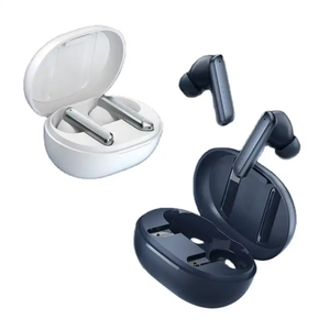 <span class=keywords><strong>Haylou</strong></span> <span class=keywords><strong>W1</strong></span> BT 5,2 Auriculares Cancelación de ruido dual Auriculares inalámbricos Ture Auriculares de llamada inteligente con control táctil intuitivo - Product Image 6